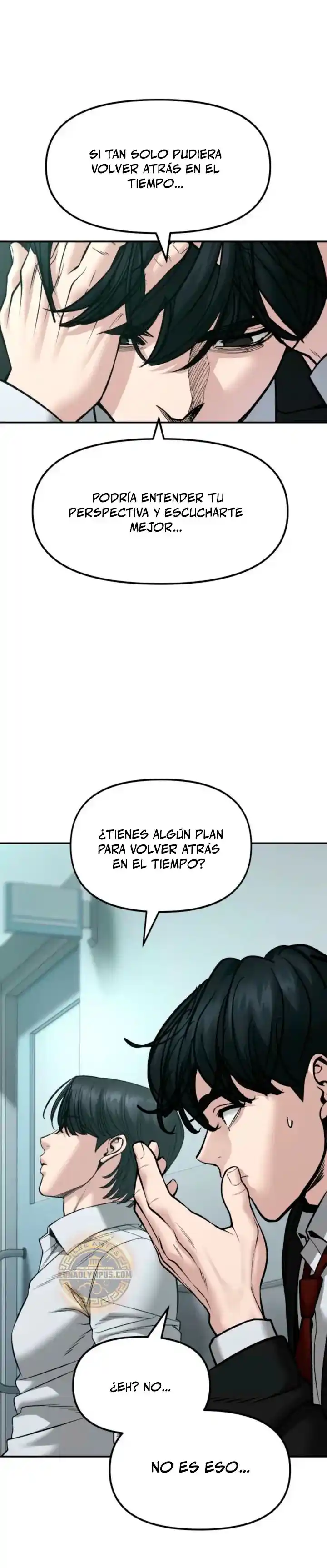 El matón a cargo capítulo 192, página 12