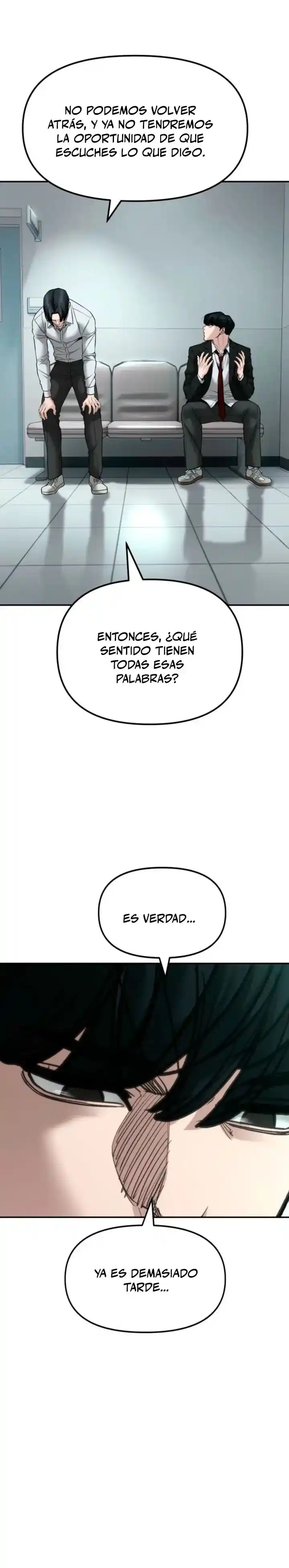 El matón a cargo capítulo 192, página 13