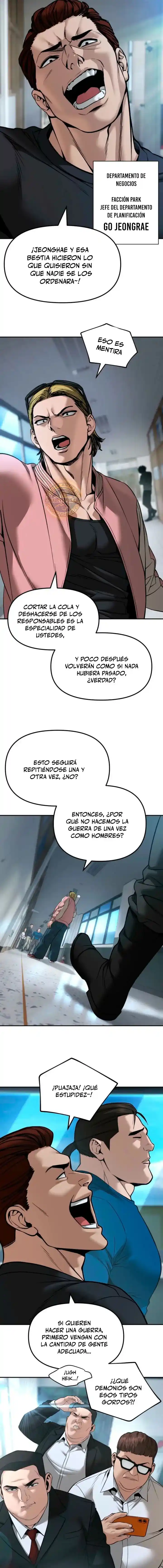 El matón a cargo capítulo 192, página 24