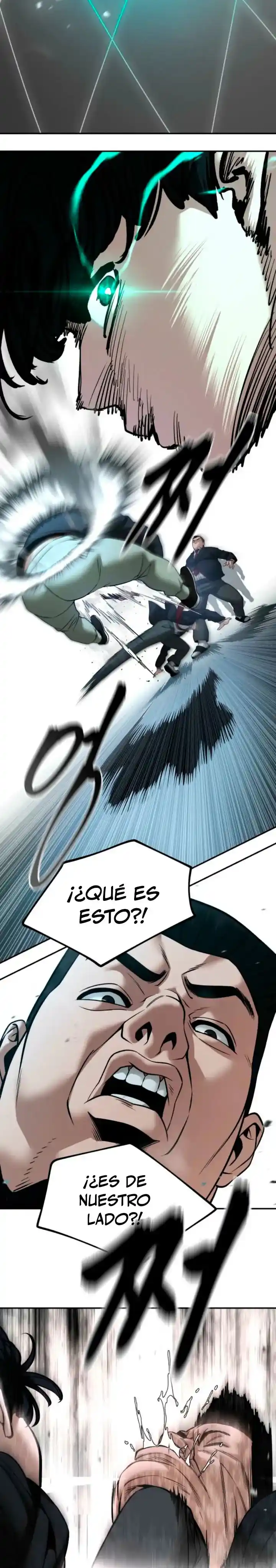 El matón a cargo capítulo 192, página 38