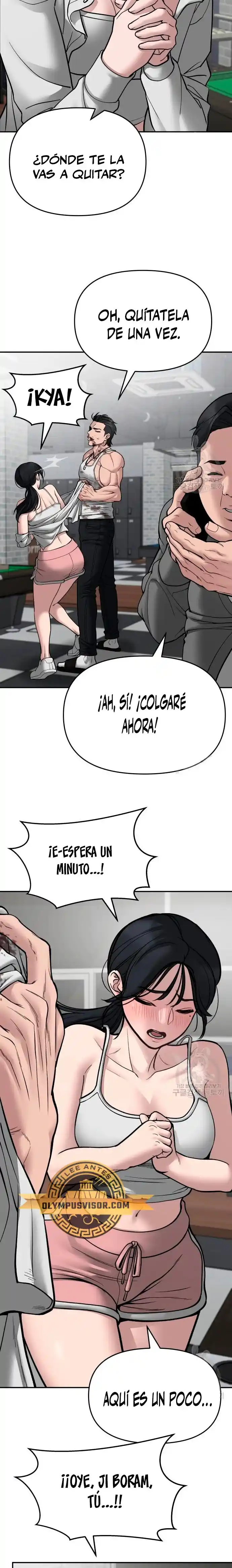 El matón a cargo capítulo 76, página 4