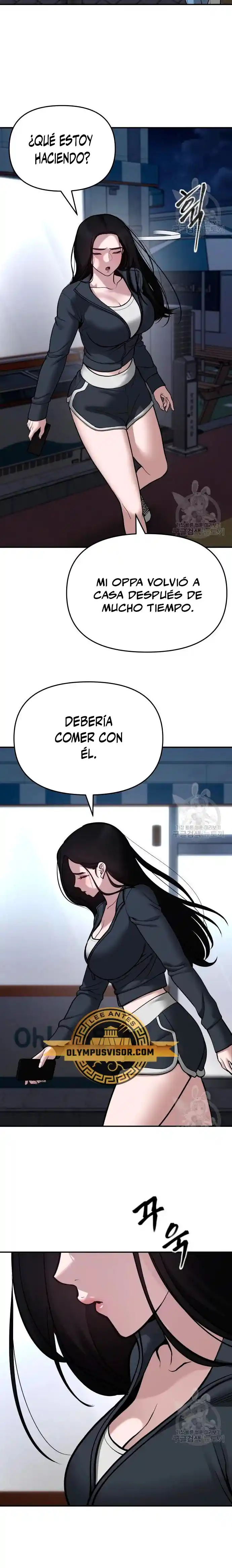 El matón a cargo capítulo 76, página 25