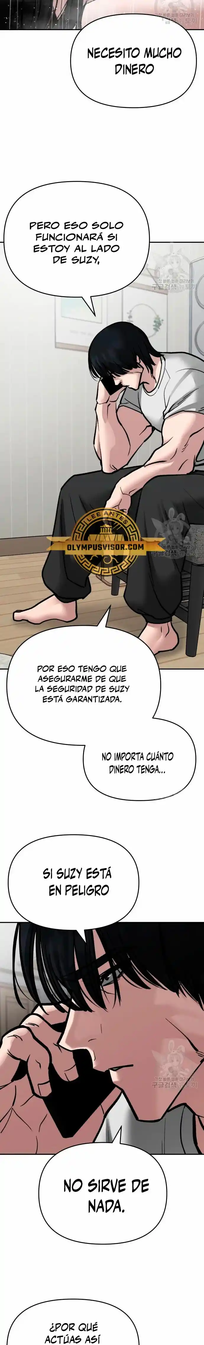 El matón a cargo capítulo 76, página 48