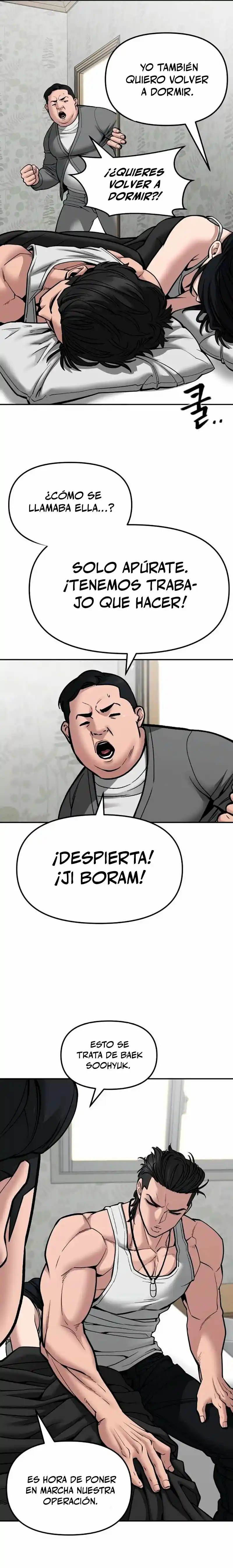 El matón a cargo capítulo 77, página 52
