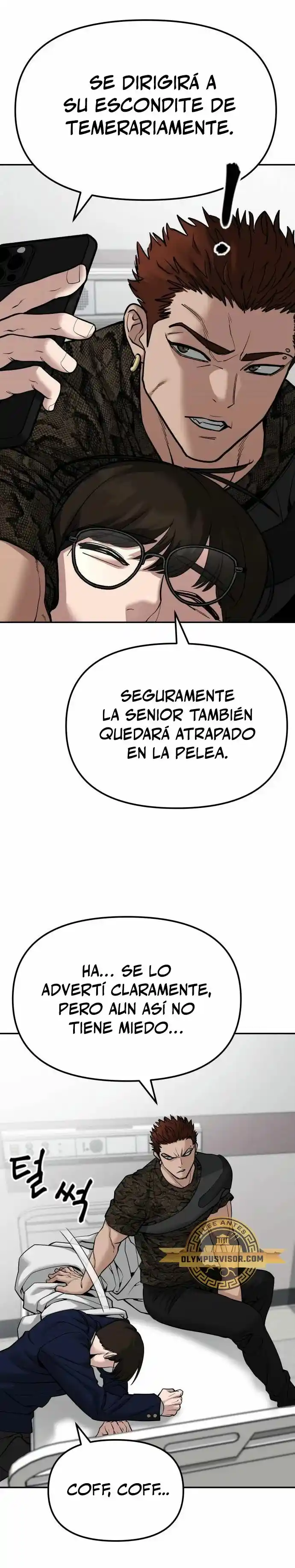 El matón a cargo capítulo 78, página 7