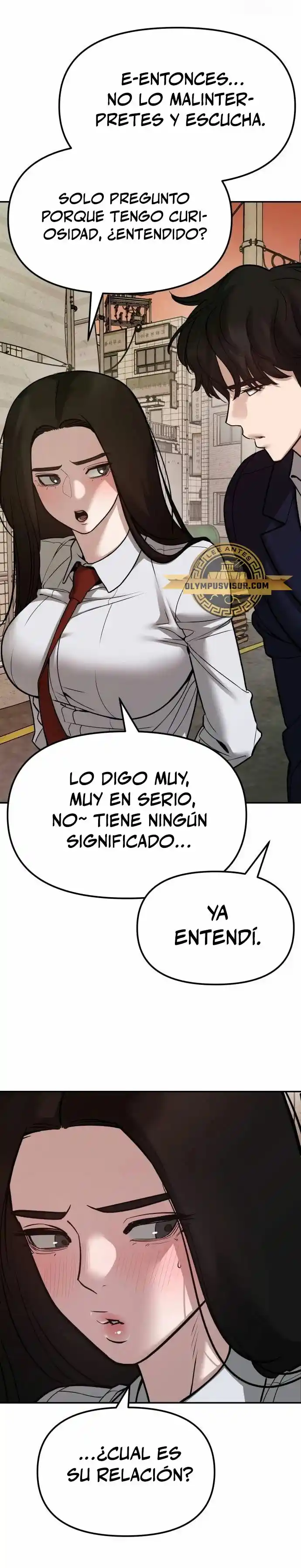 El matón a cargo capítulo 78, página 19