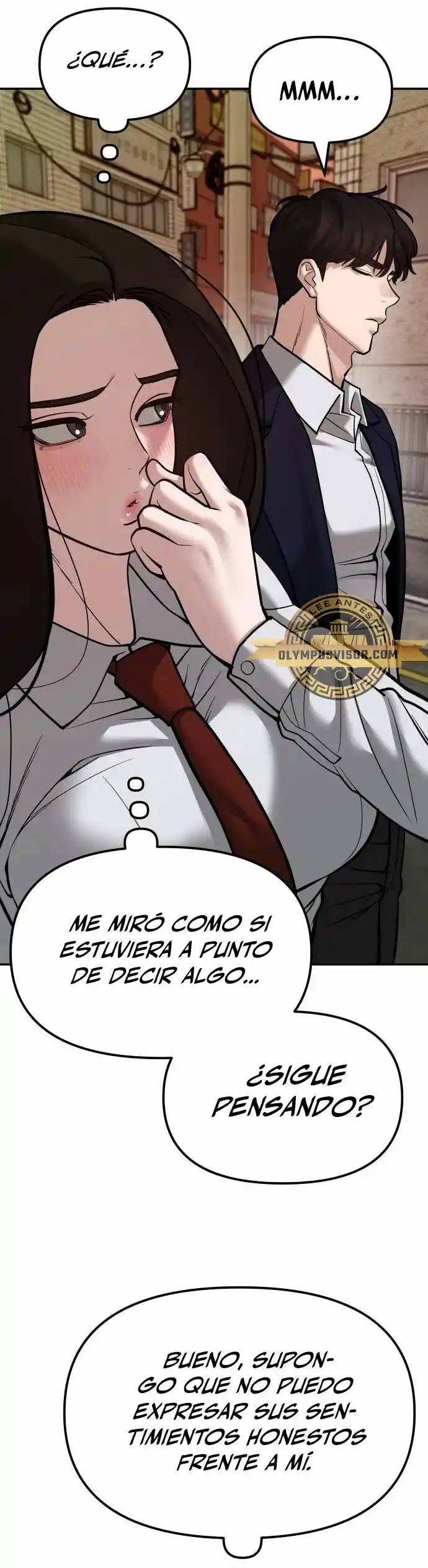 El matón a cargo capítulo 78, página 25