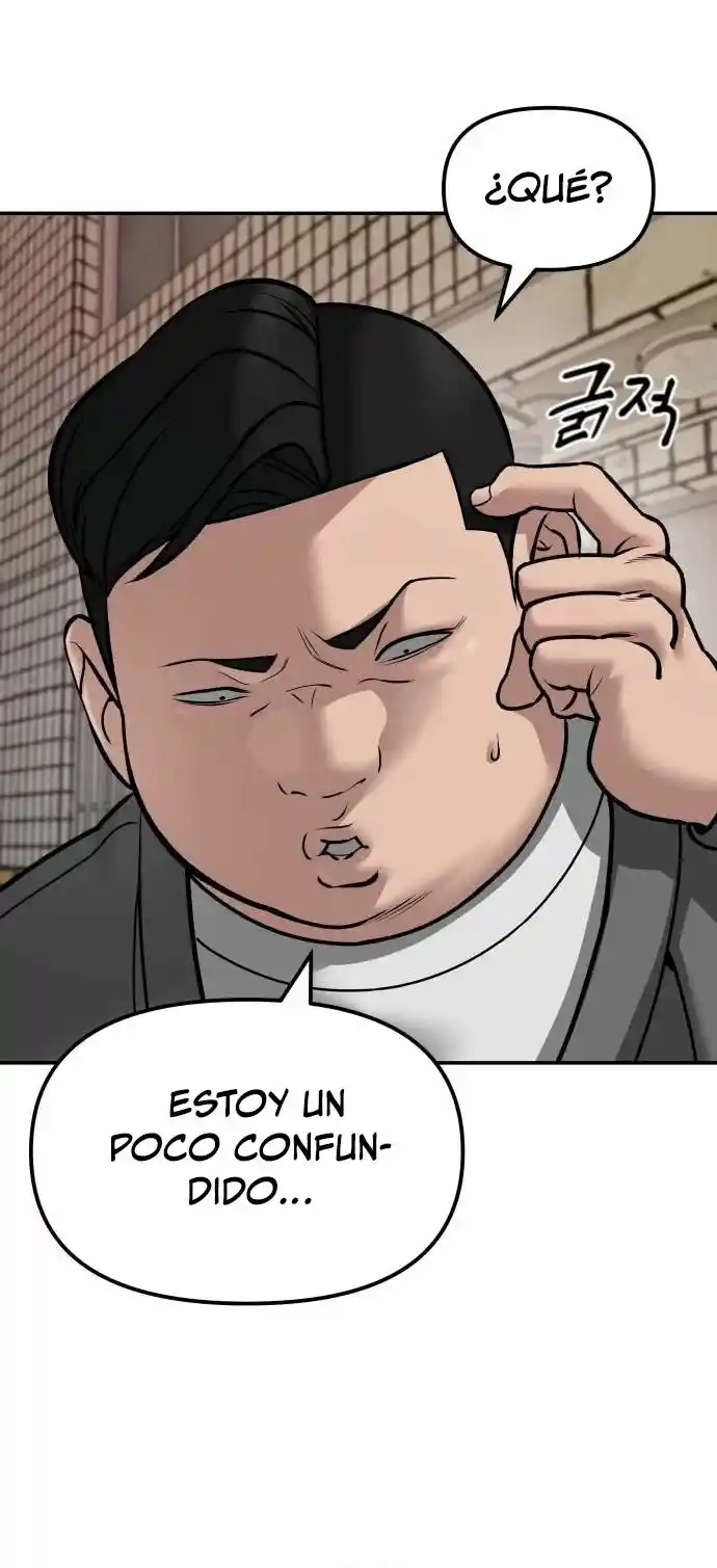 El matón a cargo capítulo 78, página 40