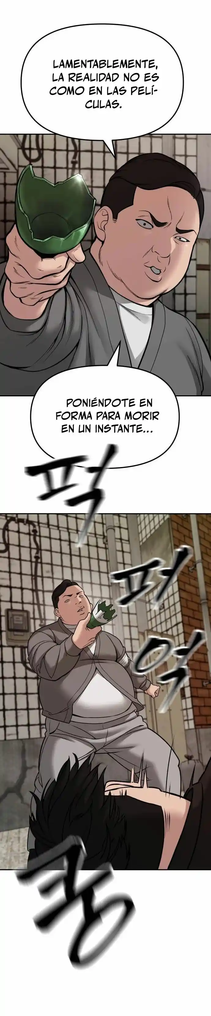 El matón a cargo capítulo 78, página 47