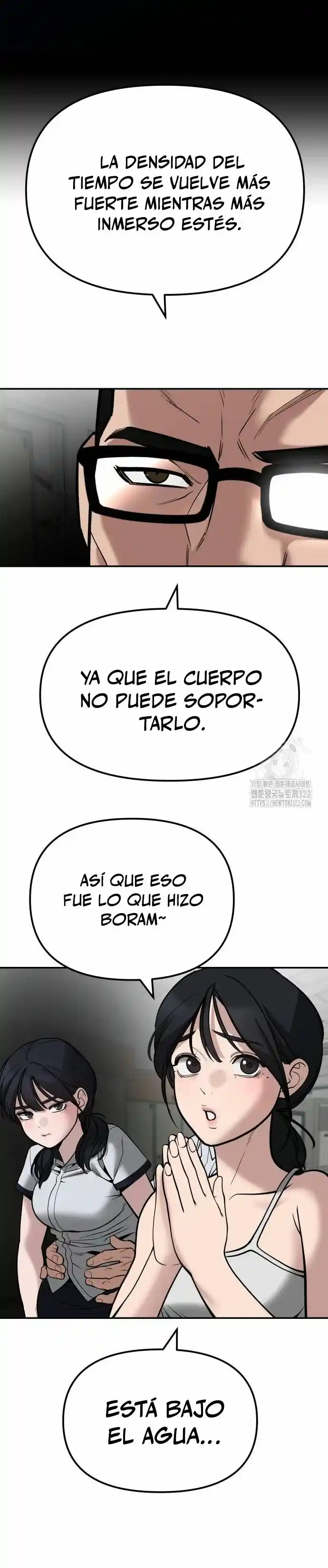 El matón a cargo capítulo 83, página 51