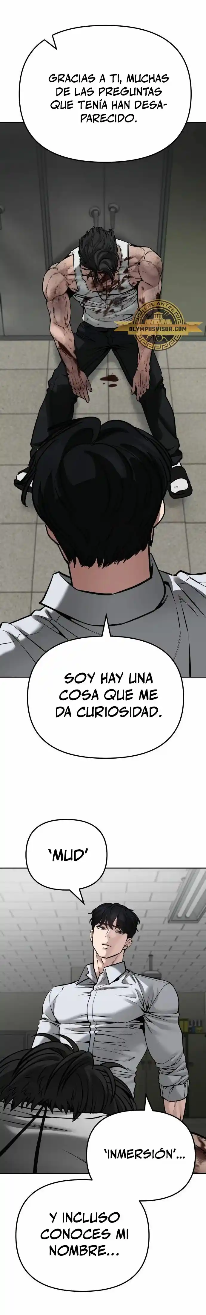 El matón a cargo capítulo 83, página 66