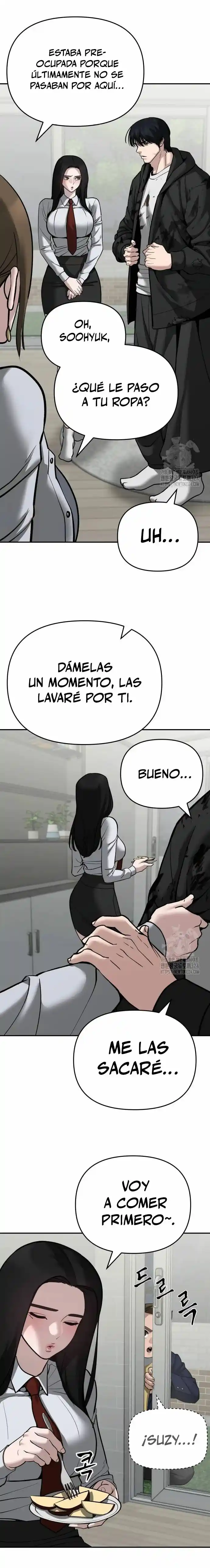 El matón a cargo capítulo 86, página 6