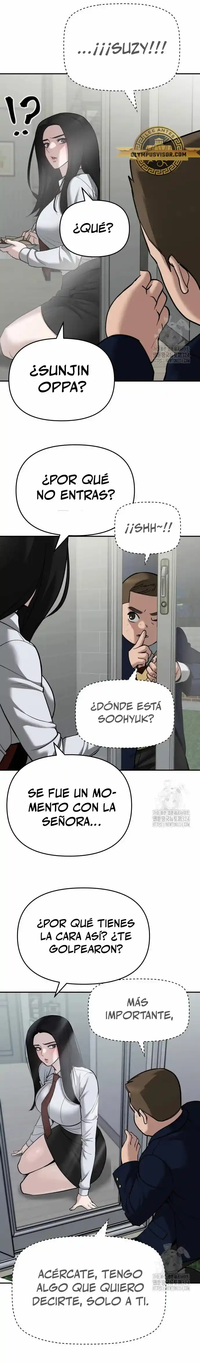 El matón a cargo capítulo 86, página 7