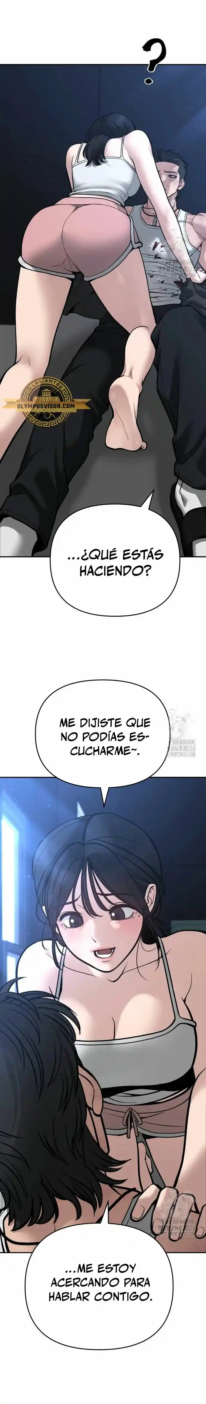 El matón a cargo capítulo 86, página 45