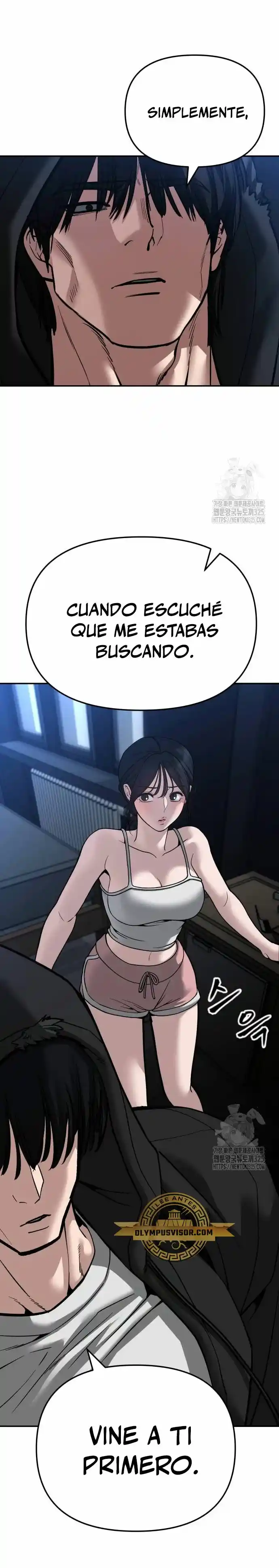 El matón a cargo capítulo 87, página 5