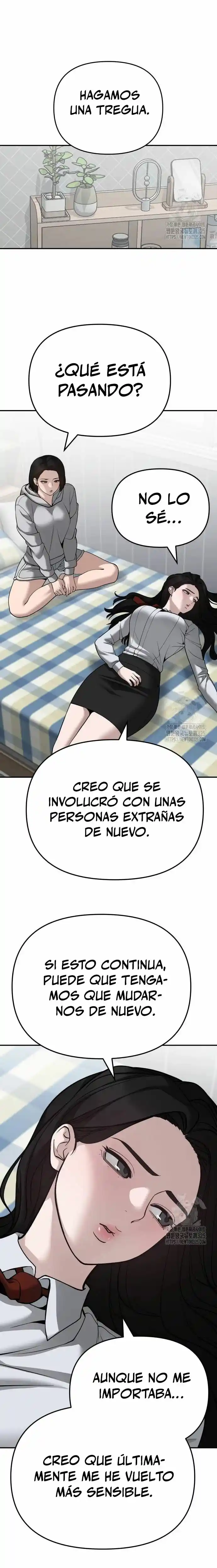 El matón a cargo capítulo 87, página 40