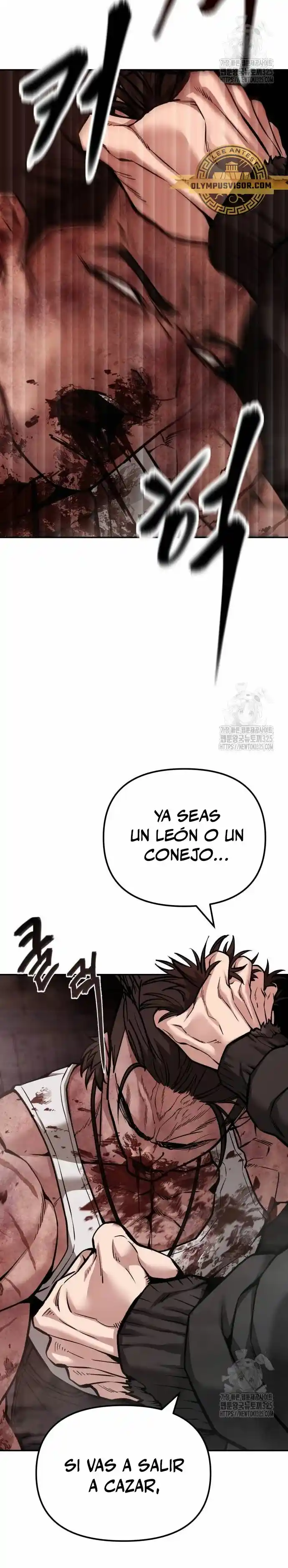 El matón a cargo capítulo 87, página 48