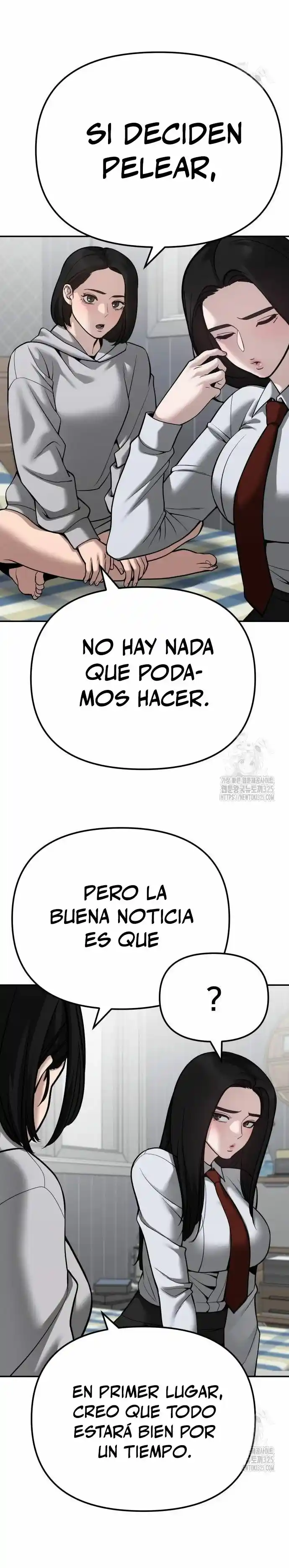 El matón a cargo capítulo 88, página 12