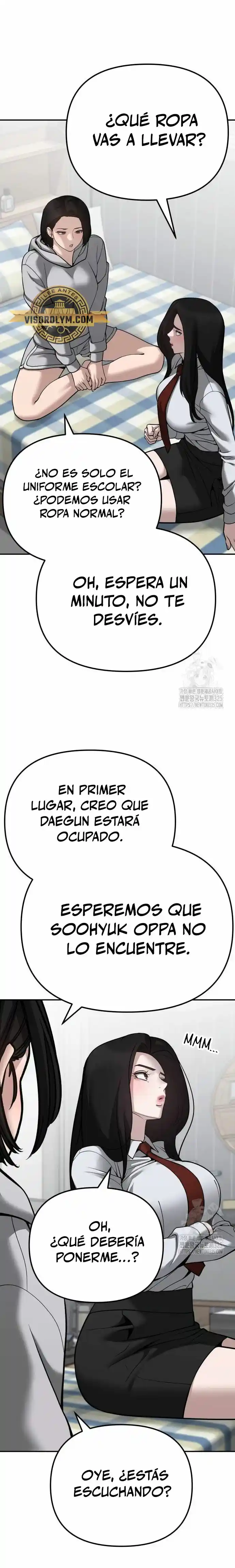 El matón a cargo capítulo 88, página 14