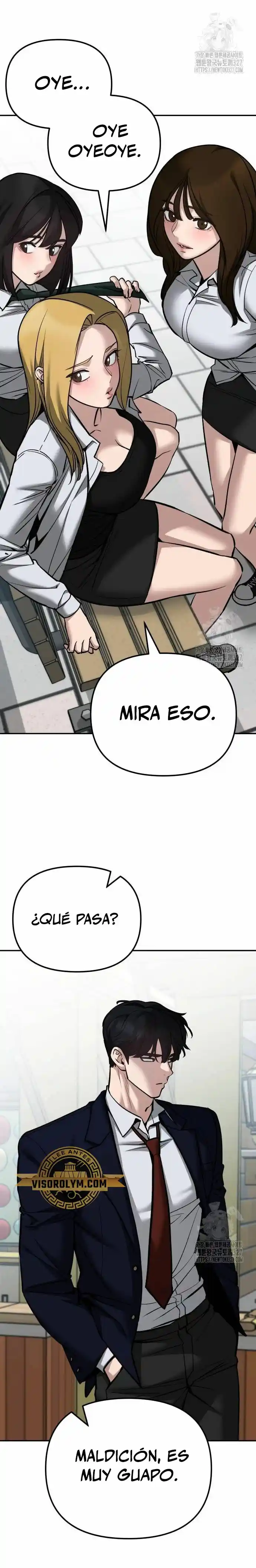 El matón a cargo capítulo 89, página 56