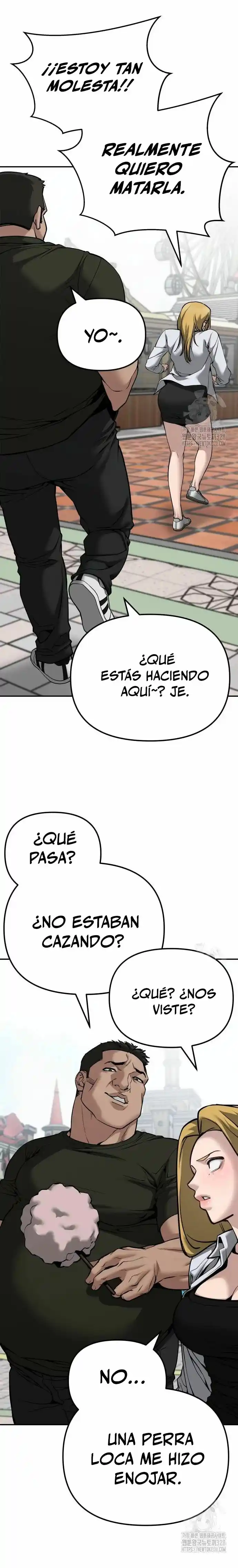 El matón a cargo capítulo 90, página 16