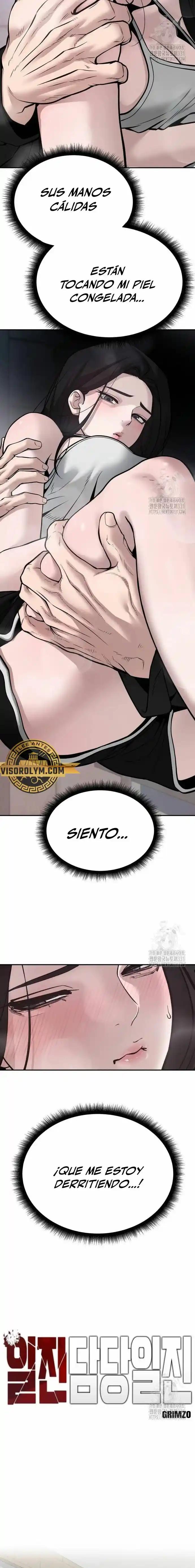 El matón a cargo capítulo 93, página 6