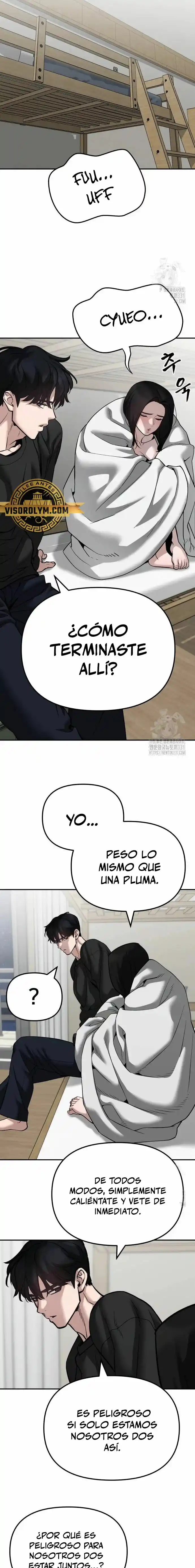 El matón a cargo capítulo 93, página 7