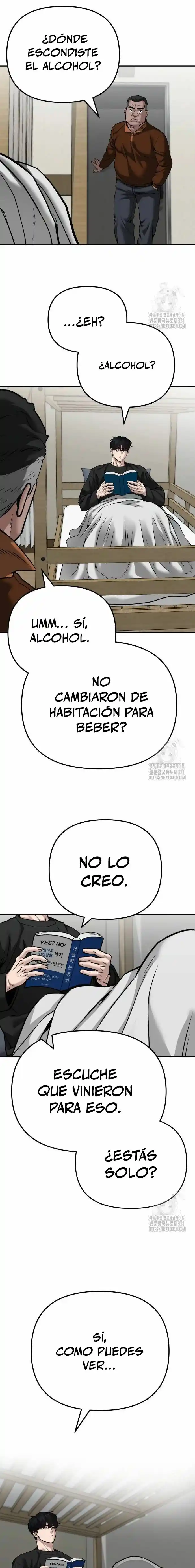 El matón a cargo capítulo 93, página 9