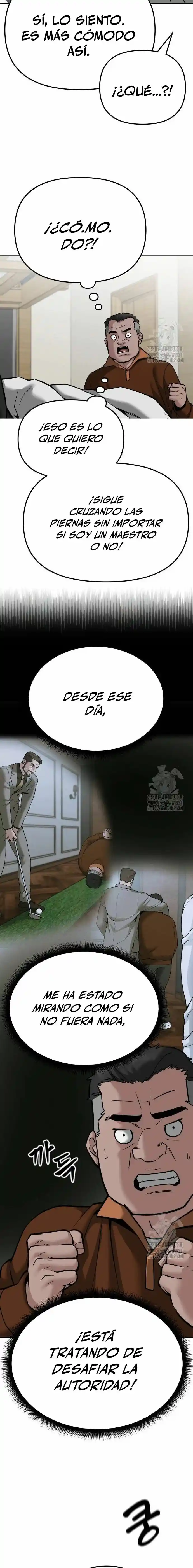 El matón a cargo capítulo 93, página 13