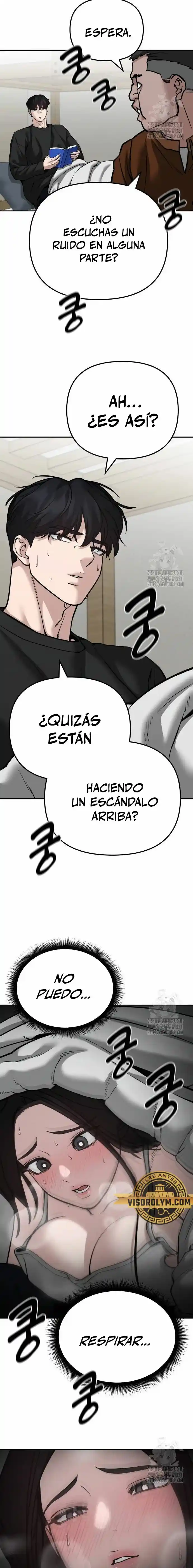 El matón a cargo capítulo 93, página 14