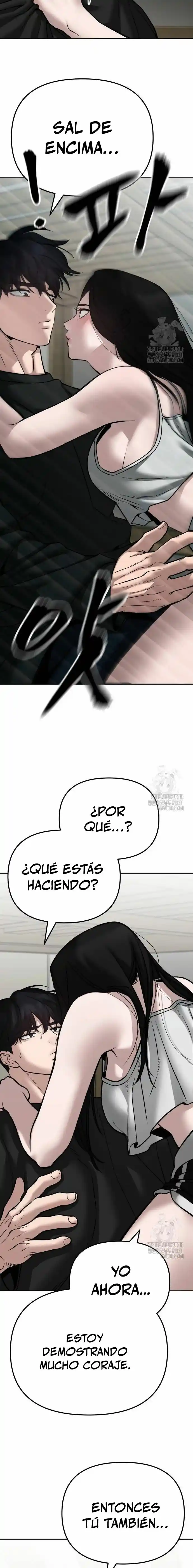 El matón a cargo capítulo 93, página 19