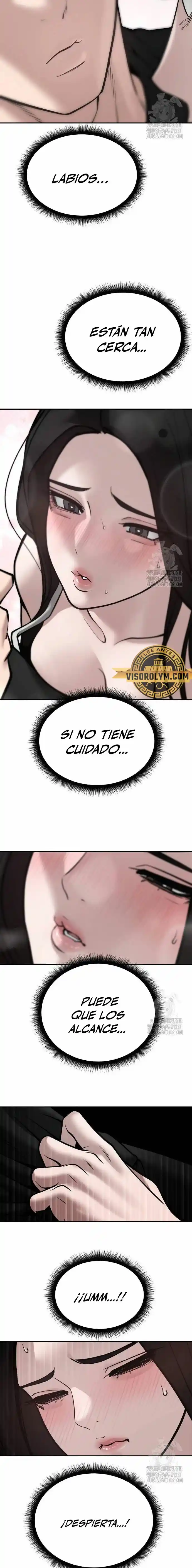 El matón a cargo capítulo 93, página 24