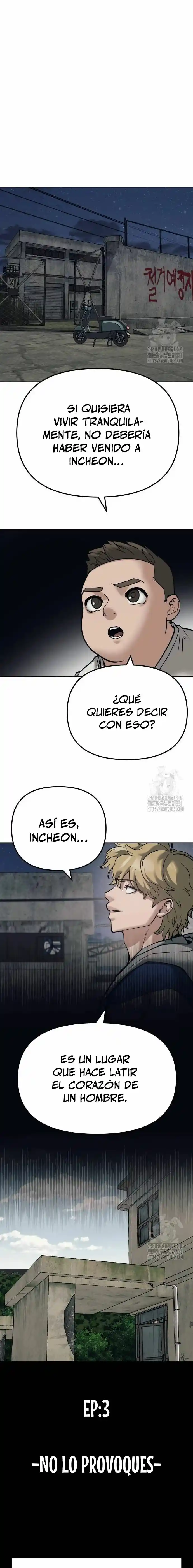El matón a cargo capítulo 93, página 27