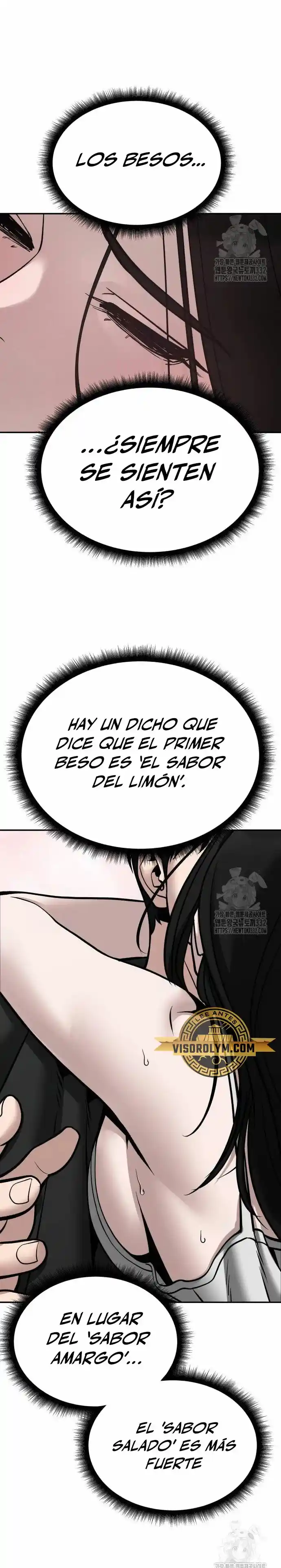 El matón a cargo capítulo 94, página 69