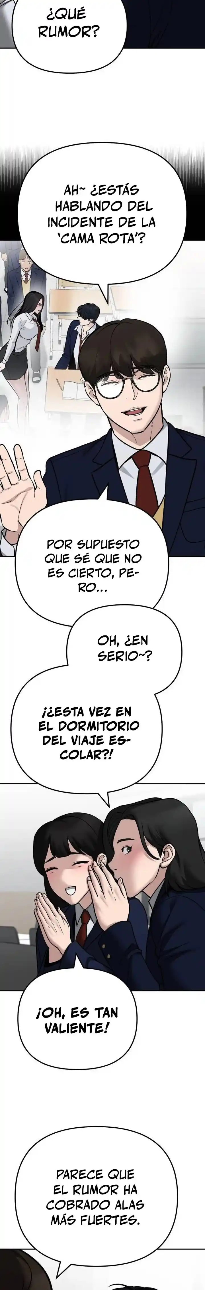 El matón a cargo capítulo 96, página 12