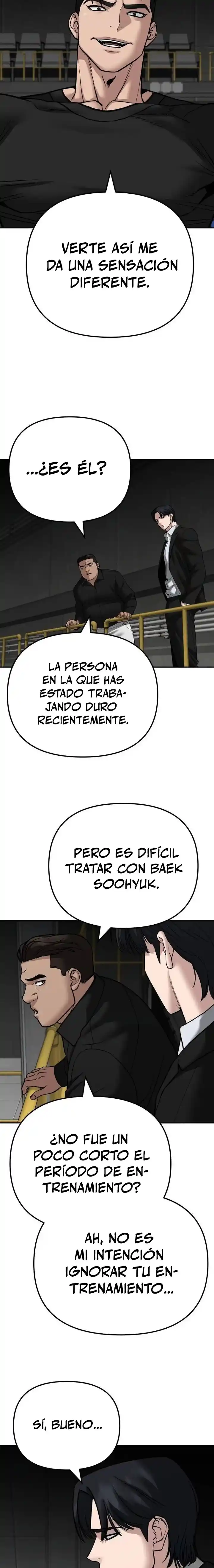 El matón a cargo capítulo 96, página 40