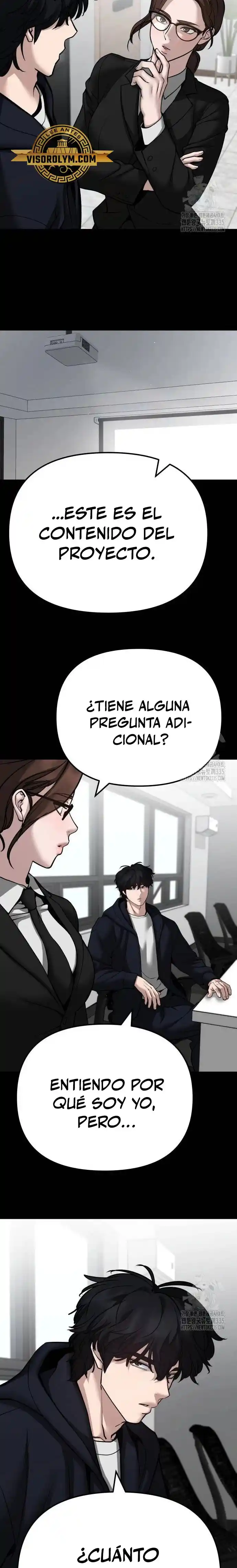 El matón a cargo capítulo 97, página 5