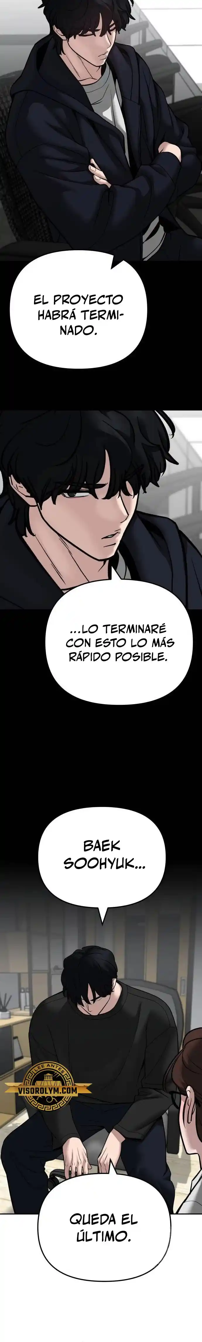El matón a cargo capítulo 97, página 7