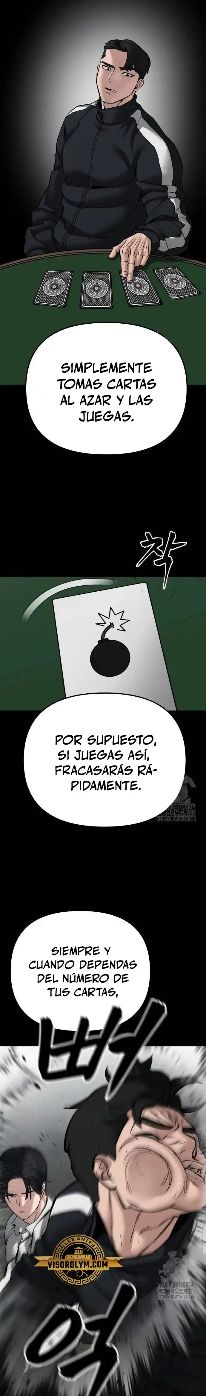 El matón a cargo capítulo 97, página 26