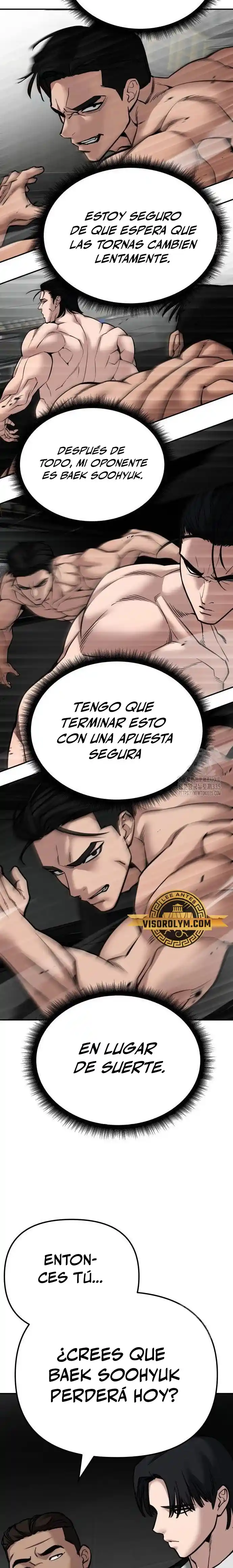 El matón a cargo capítulo 97, página 46