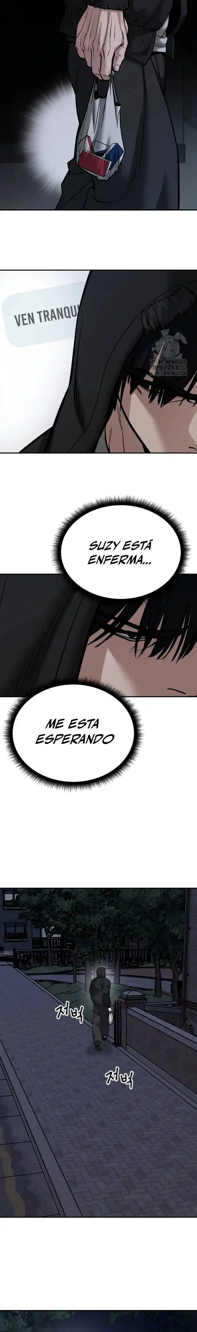 El matón a cargo capítulo 98, página 36