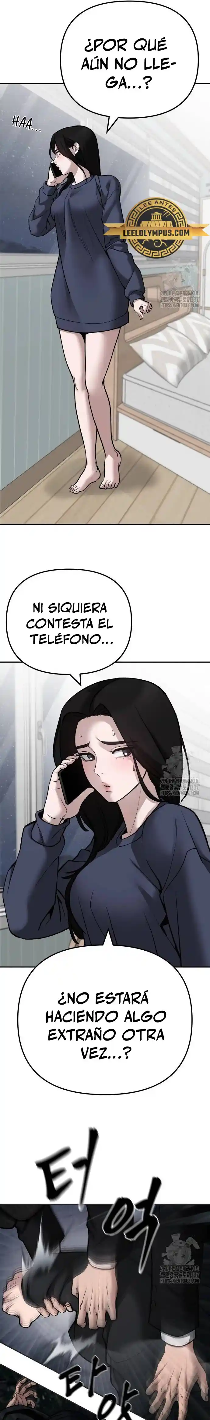 El matón a cargo capítulo 99, página 43