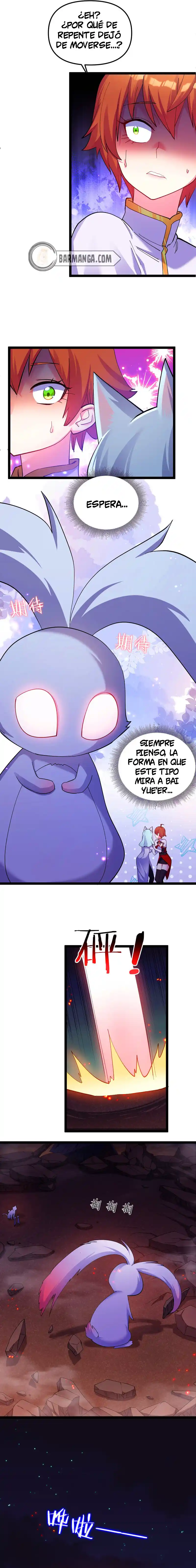 El Mundo Realmente Creyó que era el Boss capítulo 10, página 15
