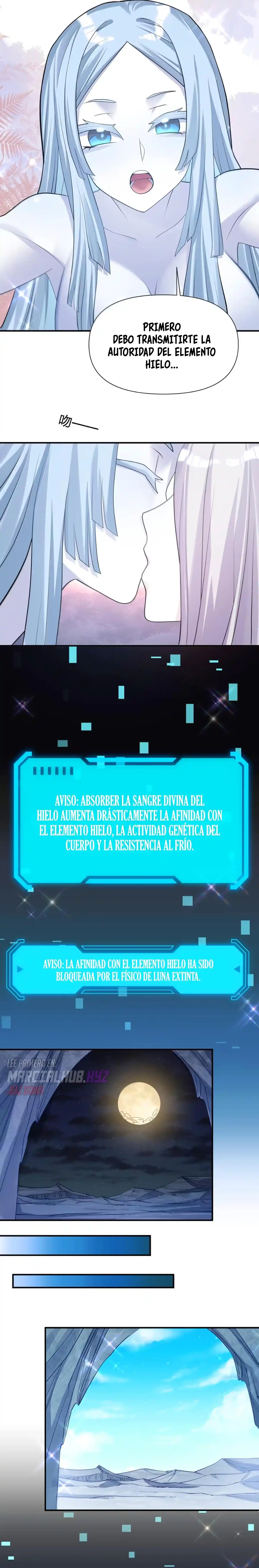 El Mundo Realmente Creyó que era el Boss capítulo 107, página 7