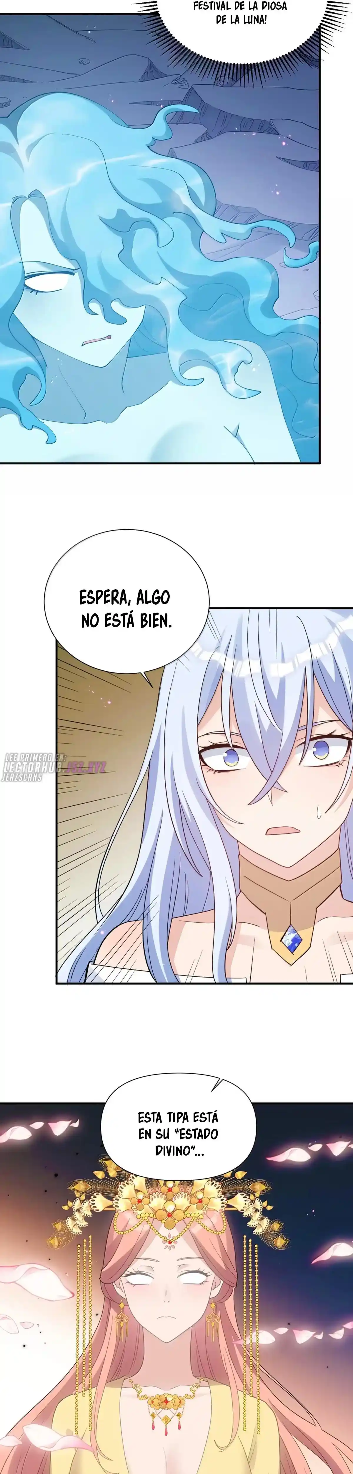 El Mundo Realmente Creyó que era el Boss capítulo 137, página 8