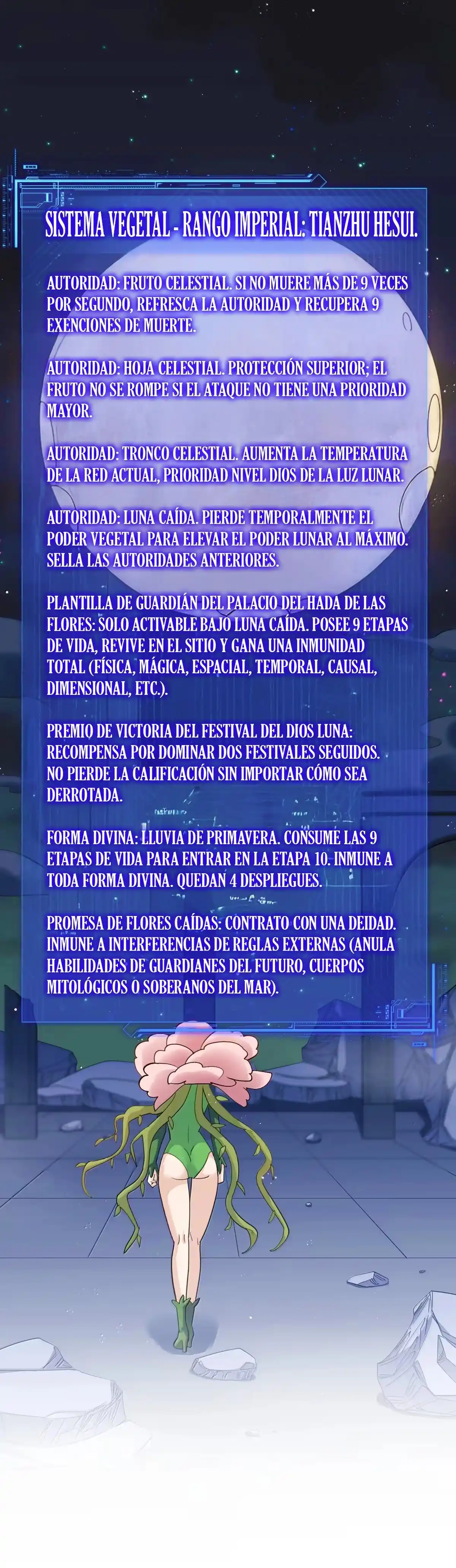 El Mundo Realmente Creyó que era el Boss capítulo 141, página 28