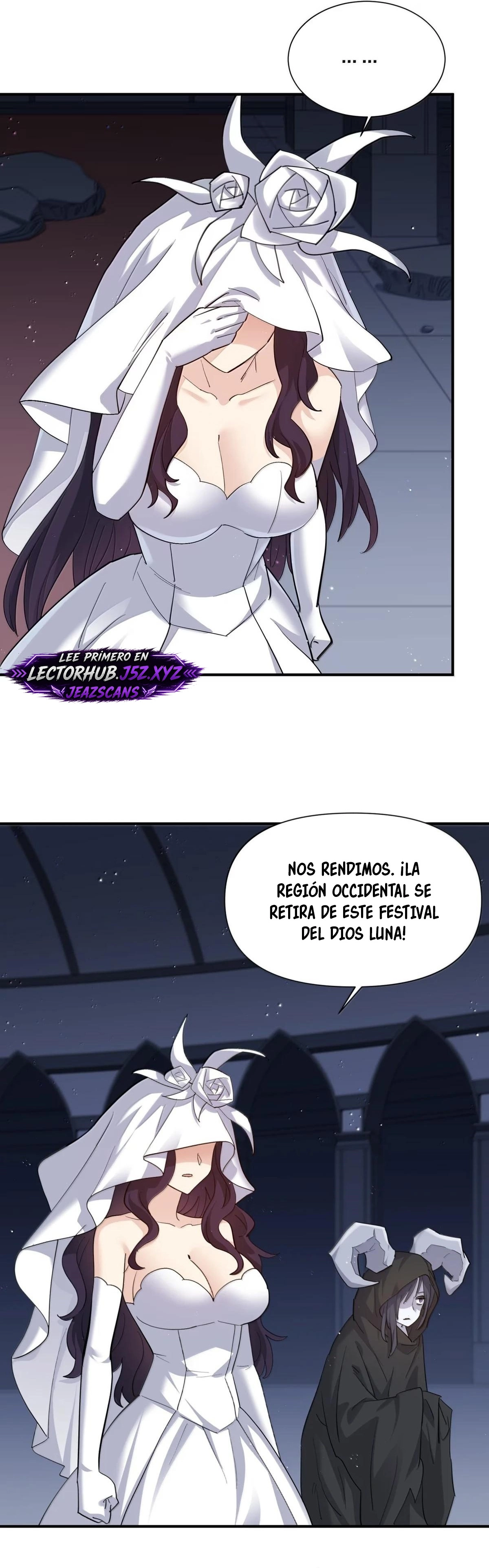 El Mundo Realmente Creyó que era el Boss capítulo 144, página 4