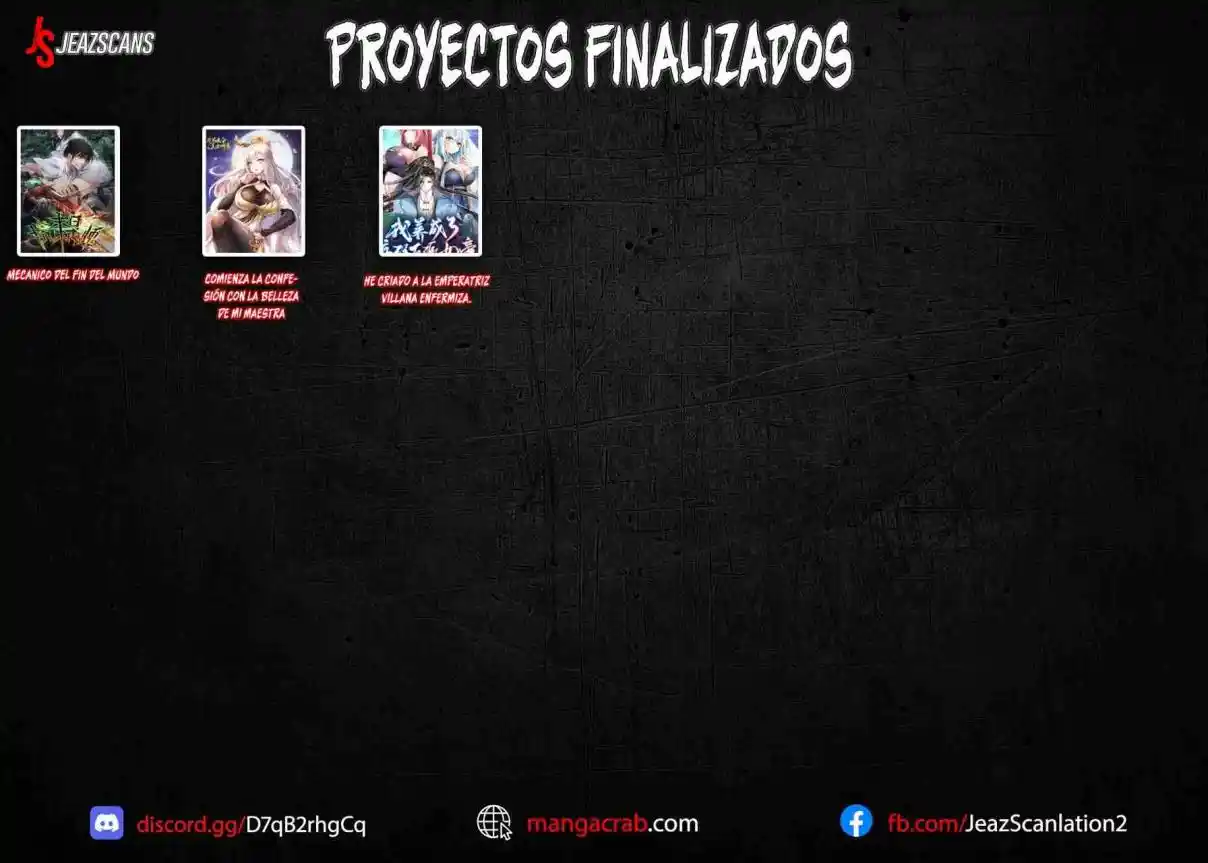 El Mundo Realmente Creyó que era el Boss capítulo 48, página 22