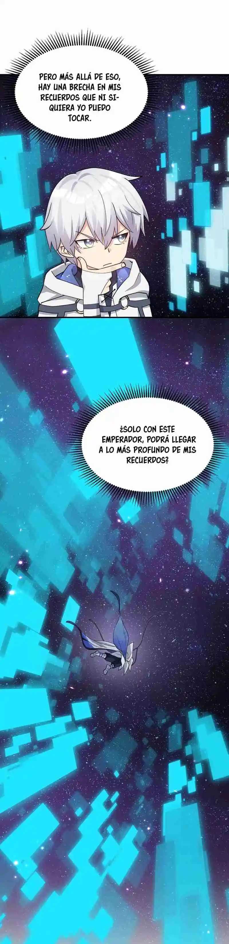 El Mundo Realmente Creyó que era el Boss capítulo 60, página 9