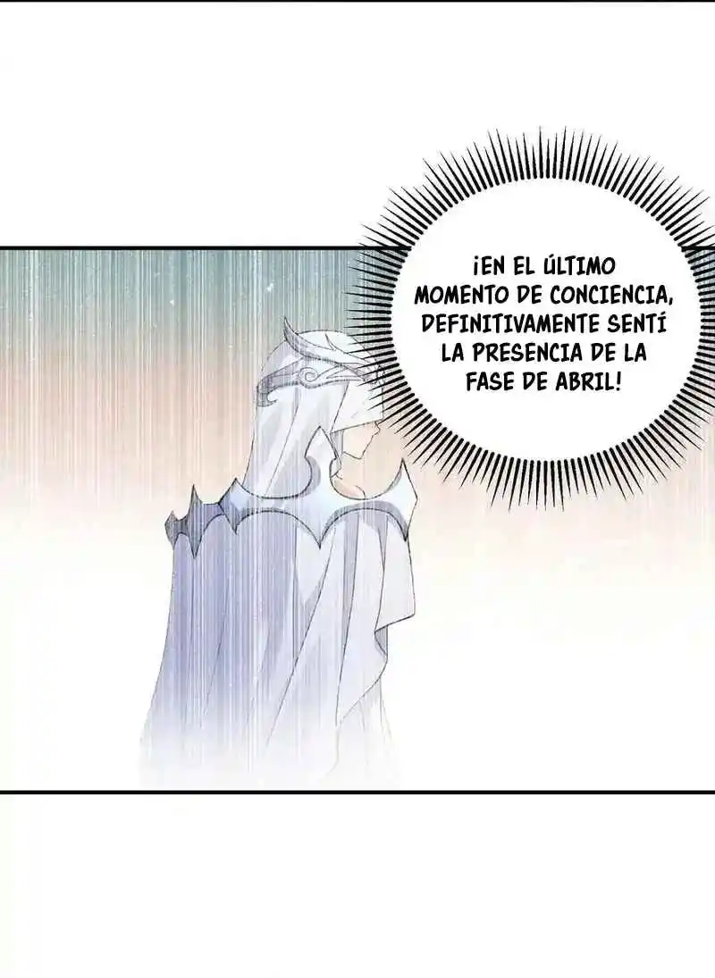 El Mundo Realmente Creyó que era el Boss capítulo 62, página 6
